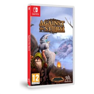 Videogioco Videogioco Fireshine Games 1178617 SWITCH Against The Storm (ord.min.1.00 unità)