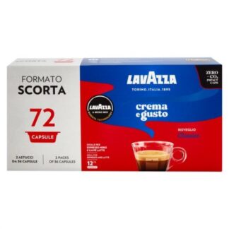 Capsula Capsule Lavazza 8307 Crema&Gusto (ord.min.1.00 unità)
