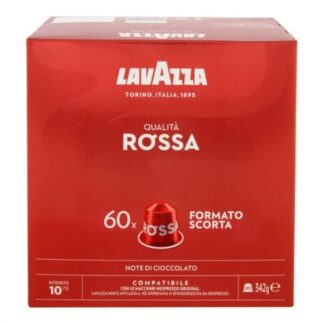 Capsula Capsule Lavazza 7138 Qualità Rossa (ord.min.1.00 unità)