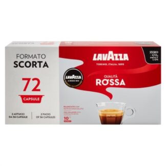Capsula Capsule Lavazza 8309 Qualità Rossa (ord.min.1.00 unità)