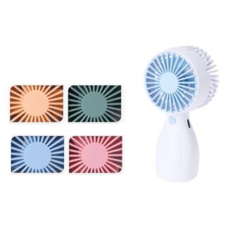 Mini ventilatore Koopman CX3900270 portatile USB Assortito Mini ventilatore (ord.min.1.00unità)