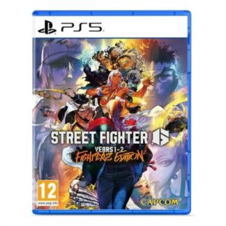 Videogioco Videogioco Capcom 1177054 PLAYSTATION 5 Street Fighter 6 Years 1 2 Fig (ord.min.1.00 unità)