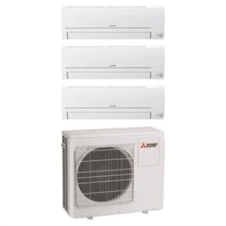 Condizionatore fisso trial Condizionatore trial Mitsubishi SMART White (ord.min.1.00 unità)