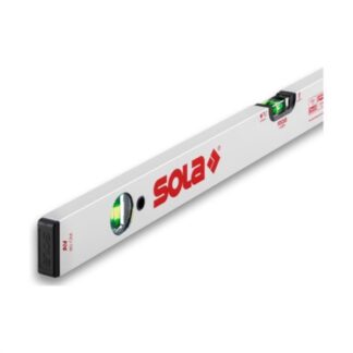 Livella manuale Livella manuale Sola 01111101 AV Silver (ord.min.1.00 unità)