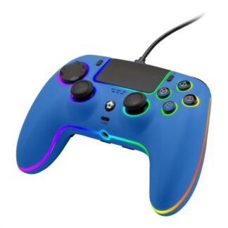 Gamepad Gamepad Qubick COP50018 PLAYSTATION 5 RGB Blue (ord.min.1.00 unità)