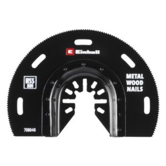 Lama taglio utensile multifunzione Semicircolare immersione Einhell 49708048 (ord.min.1.00 unità)