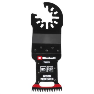 Lama taglio utensile multifunzione Curva immersione Einhell 49708033 (ord.min.1.00 unità)