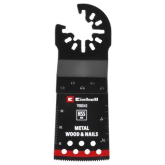 Lama taglio utensile multifunzione Curva immersione Einhell 49708043 (ord.min.1.00 unità)