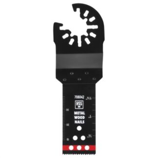 Lama taglio utensile multifunzione Dritta immersione Einhell 49708042 (ord.min.1.00 unità)