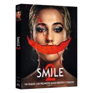 Film Blu Ray Smile 2 - Parker Finn 1155320 (ord.min.1.00 unità)