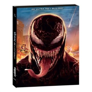 Film Blu Ray Venom - The Last Dance (Limited Edition) (4K Ultra Hd+Blu-Ray (ord.min.1.00 unità)