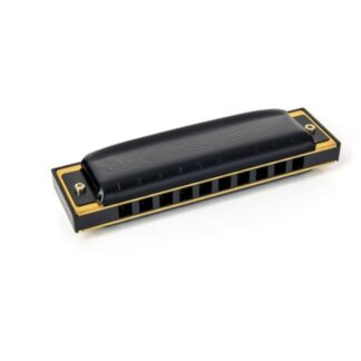 Armonica Armonica Hohner D732512 MS SERIES Pro Harp Black (ord.min.1.00 unità)