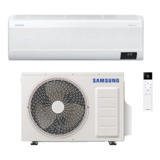 Condizionatore fisso mono Condizionatore mono Samsung F AR09ELC WINDFREE Elite White (ord.min.1.00 unità)