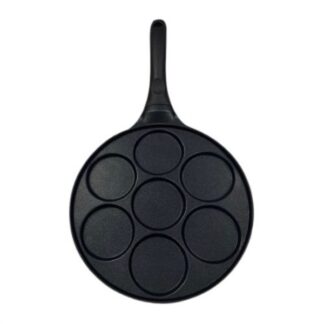 Padella pancake Padella pancake Antik Ars 35.26 DELIZIA 7 posti Nero (ord.min.1.00 unità)