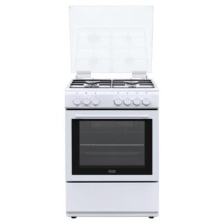 Cucina gas Cucina gas De Longhi DL664EW White (ord.min.1.00 unità)