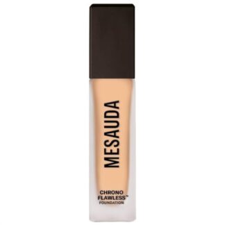 Fondotinta Mesauda Chrono flawless lunga tenuta alta coprenza 13w Fondotinta (ord.min.1.00unità)