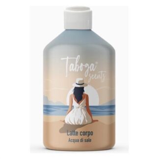 Idratanti corpo Latte corpo acqua di sale Taboga (ord.min.1.00 unità)