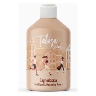 Bagno doccia Bagno doccia Taboga Fiori bianchi (ord.min.1.00 unità)