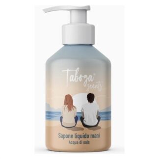 Sapone liquido Sapone liquido Taboga Taboga acqua di sale (ord.min.1.00 unità)