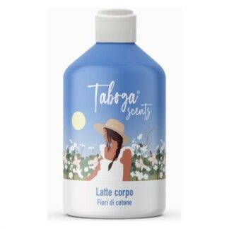 Idratanti corpo Latte corpo fiori di cotone Taboga (ord.min.1.00 unità)