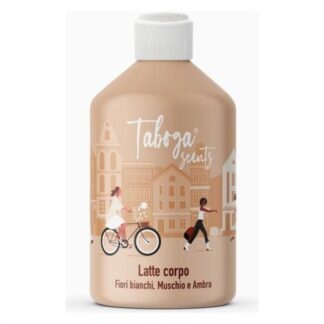 Idratanti corpo Latte corpo fiori bianchi Taboga (ord.min.1.00 unità)