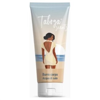 Idratanti corpo Burro corpo acqua di sale Taboga (ord.min.1.00 unità)