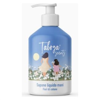 Sapone liquido Taboga Taboga fiori di cotone Sapone liquido (ord.min.1.00unità)