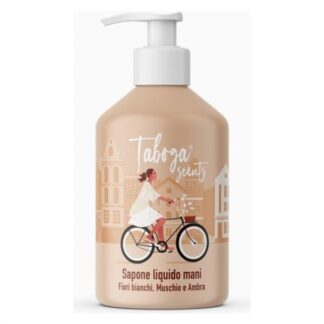 Sapone liquido Sapone liquido Taboga Taboga fiori bianchi (ord.min.1.00 unità)