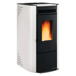 Stufa pellet Stufa pellet Extraflame 1292200 KETTY 5.0 White (ord.min.1.00 unità)