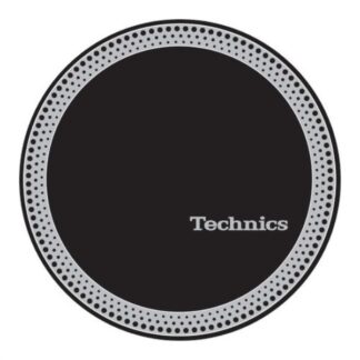 Panno giradischi Technics SLIPMAT Strobe 3 Panno giradischi (ord.min.1.00unità)