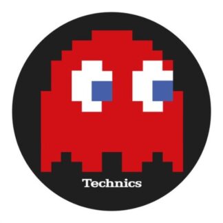 Panno giradischi Technics SLIPMAT Blinky Red Panno giradischi (ord.min.1.00unità)