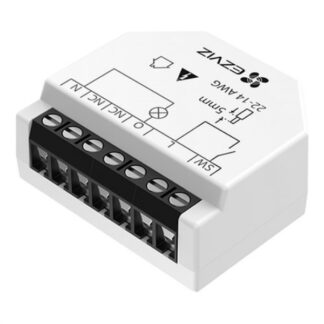 Relè SMART Relè Ezviz T35WD White (ord.min.1.00 unità)