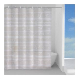 Tenda doccia Gedy TVI13521830 INCANTO Grigio Tenda doccia (ord.min.1.00unità)