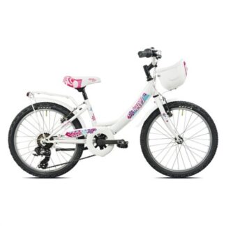 Bicicletta Esperia 259200D BIMBA Bianca Bicicletta (ord.min.1.00unità)