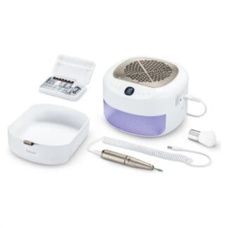 Levigatore manicure Levigatore manicure Beurer 10430 BEAUTY Studionails Pro MP 200 3in1 Wh (ord.min.1.00 unità)