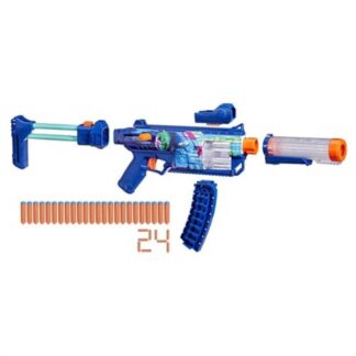 Fucile blaster Hasbro G18244N0 NERF Cyberlight Ghost Loadout 24cp Fucile blaster (ord.min.1.00unità)