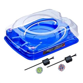 Trottola Hasbro G0842EU4 BEYBLADE X Set da Battaglia Drop Attack Trottola (ord.min.1.00unità)