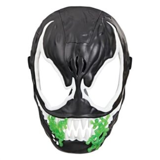 Maschera personaggio Maschera Hasbro G018285E0 MARVEL SPIDERMAN Venom elettronica effetti s (ord.min.1.00 unità)