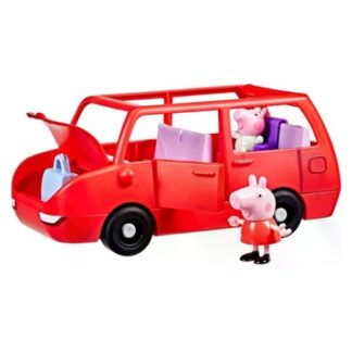Playset personaggio Hasbro G05415L0 PEPPA PIG La grande automobile di Playset personaggio (ord.min.1.00unità)