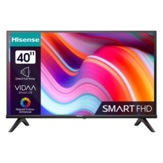 Televisore Tv Hisense 20016104 A4 SERIES 40A49Q Black (ord.min.1.00 unità)
