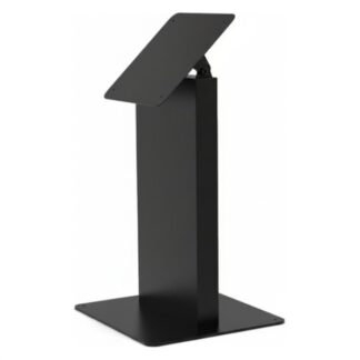 Supporto monitor TV pavimento Supporto monitor TV pavimento Itb OM09207 OMB Totem Leggio Black (ord.min.1.00 unità)