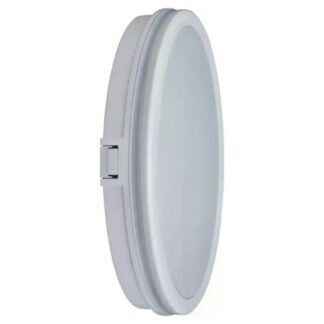 Plafoniera da esterno Plafoniera da esterno Beghelli 75374 OVAL MOON CCT (ord.min.1.00 unità)