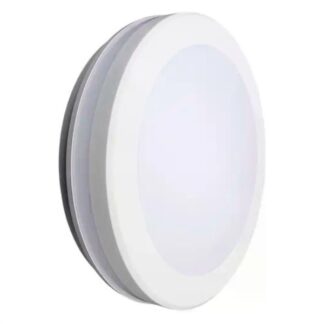 Plafoniera da esterno Plafoniera da esterno Beghelli 75372 FULL MOON RING CCT Bianco (ord.min.1.00 unità)