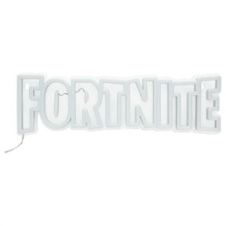 Lampada Paladone PP14621FOVN FORTNITE Logo neon wall Lampada a soggetto (ord.min.1.00unità)