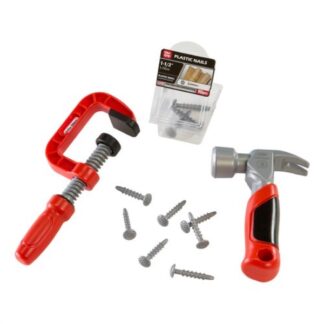 Set attrezzi lavoro giocattolo Set attrezzi lavoro giocattolo Little Tikes 643248 CREATIVE CONSTRUCTI (ord.min.1.00 unità)