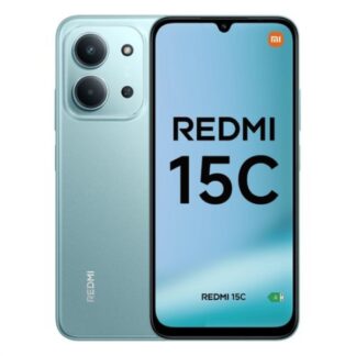 Smartphone Xiaomi MZB0LIGEU REDMI 15C Mint green Smartphone (ord.min.1.00unità)