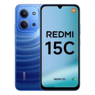 Smartphone Xiaomi MZB0LBTEU REDMI 15C Moonlight blue Smartphone (ord.min.1.00unità)