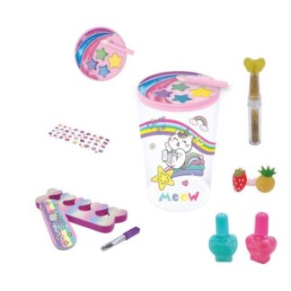 Set trucchi giocattolo Set trucchi giocattolo Globo 43053 SBELLETTI Bubble Tea Make Up unghie (ord.min.1.00 unità)