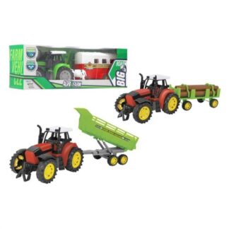 Mezzo agricolo Mezzo agricolo Globo 43103 BIG ROAD Trattore a frizione Agrifarm con r (ord.min.1.00 unità)