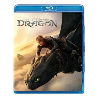 Film Blu Ray Dragon Trainer (Live Action) - Dean DeBlois 1176771 (ord.min.1.00 unità)